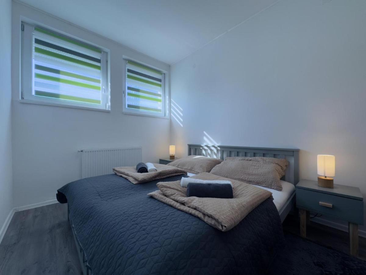 Malnahome Wellness Apartman Szob Экстерьер фото