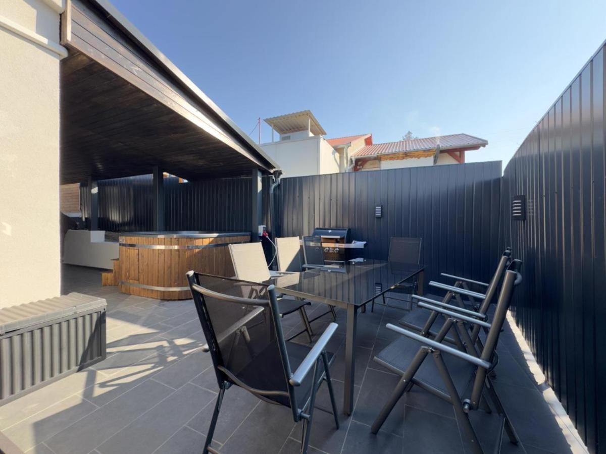 Malnahome Wellness Apartman Szob Экстерьер фото