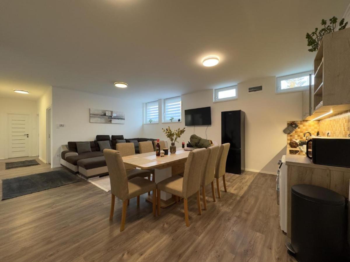 Malnahome Wellness Apartman Szob Экстерьер фото