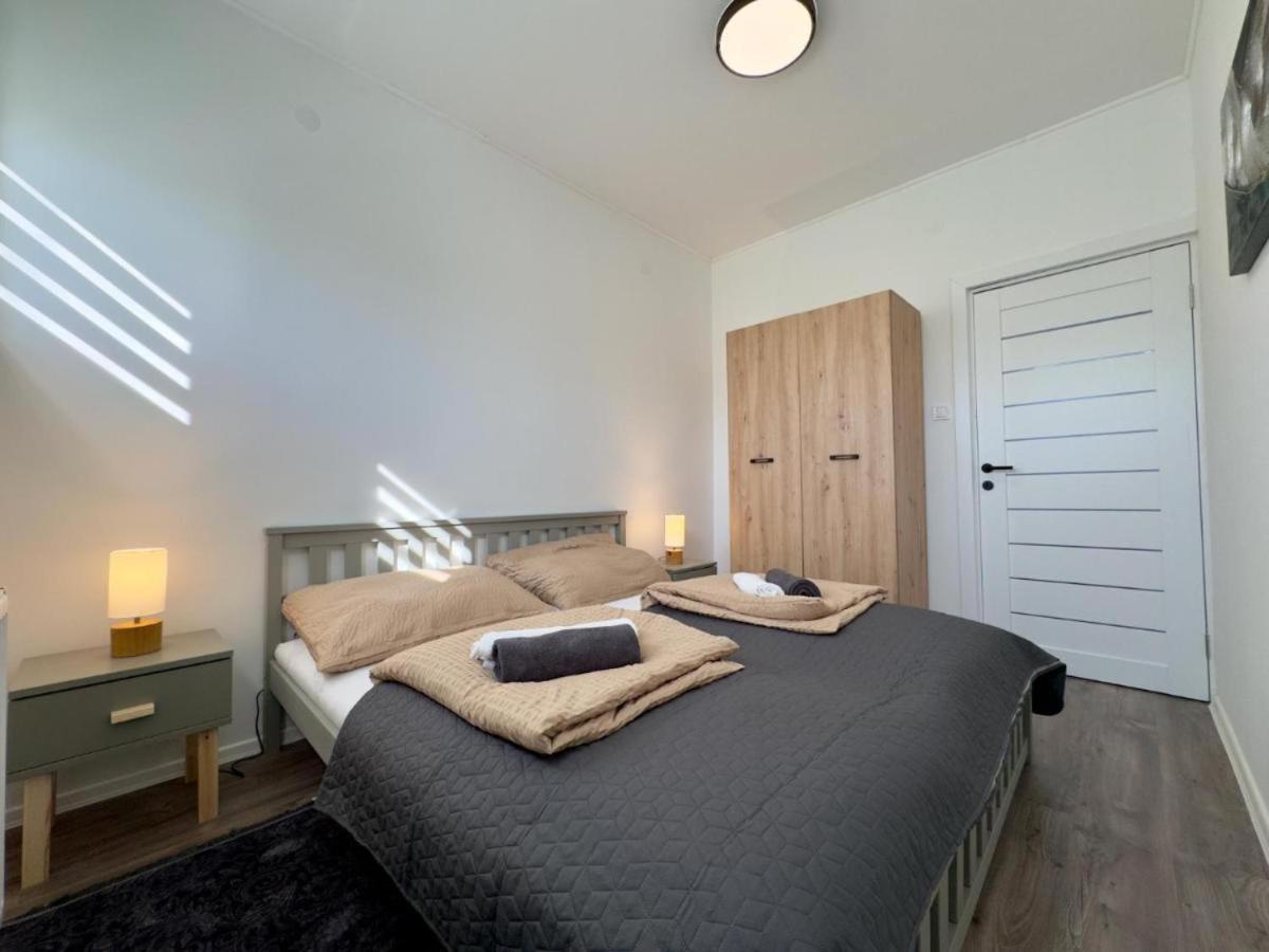 Malnahome Wellness Apartman Szob Экстерьер фото